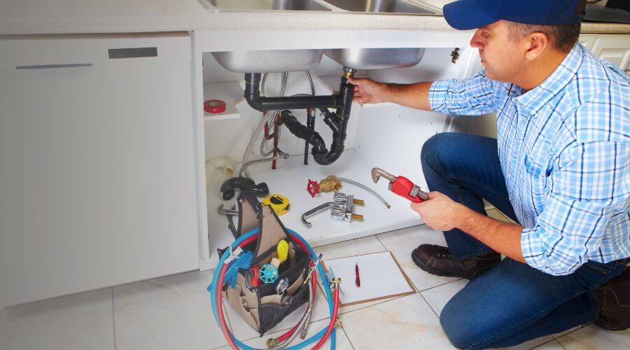 Professional sink repair in Edgewood, NM